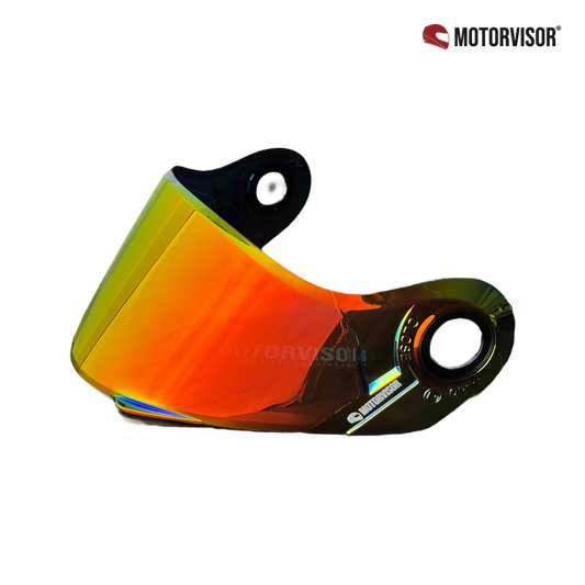 Viseira para LS2 - FF325 STROBE / FF370 THUNDER / FF386 RIDE / FF394 STING — imagem 2