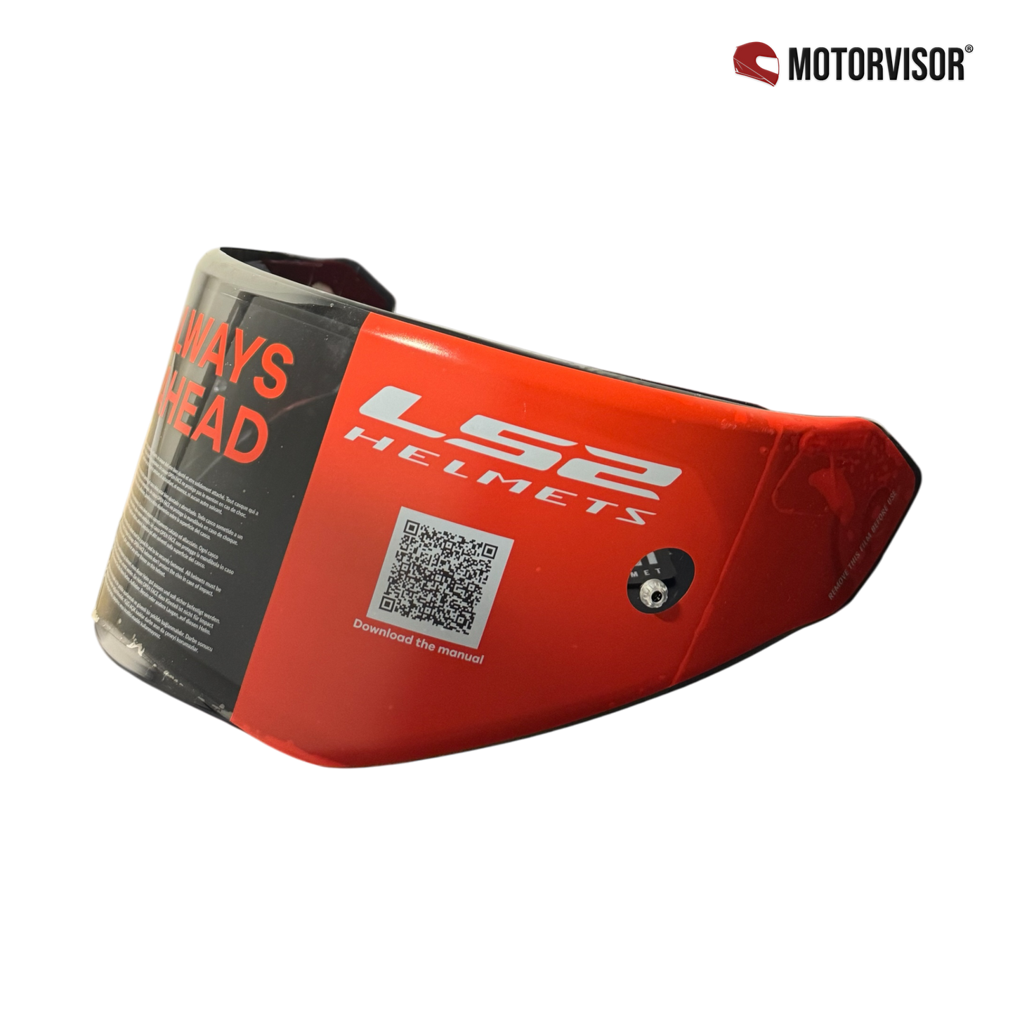 Viseira LS2 - FF324 METRO EVO