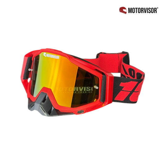Motocross Goggles 100% — imagem 2
