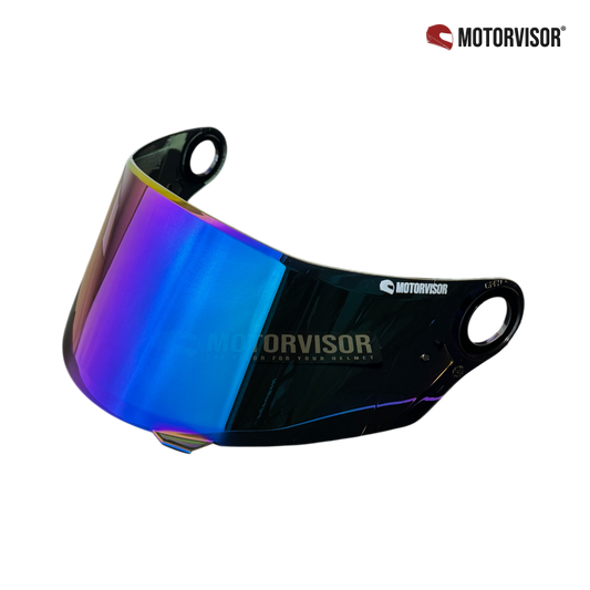 Viseira para LS2 - FF322 CONCEPT II / FF358 CLASSIC / FF392 JUNIOR / DART FT2 — imagem 2