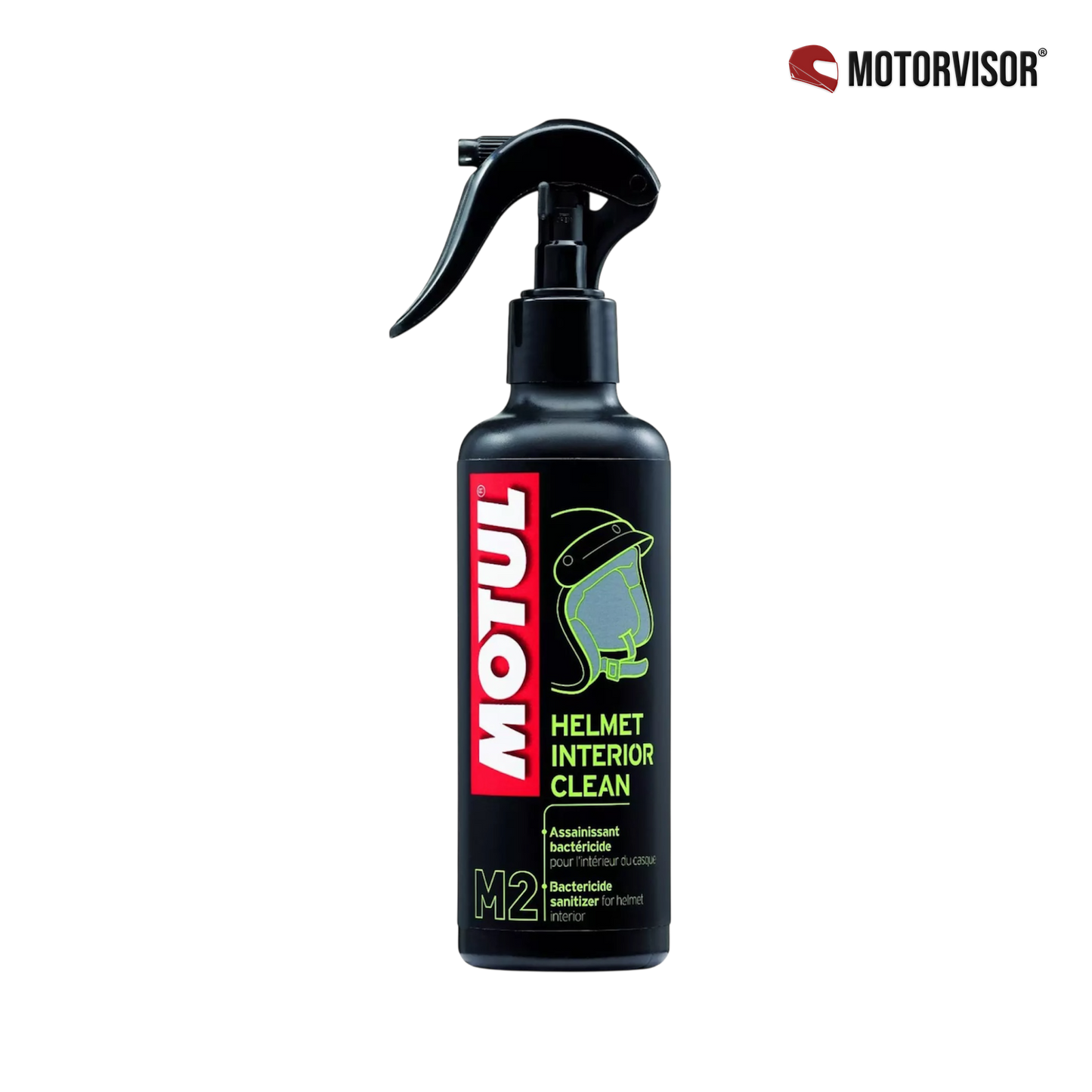 Motul M2 Limpador de Interior de Capacete 250 ml
