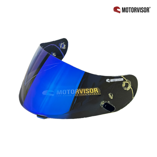 Viseira para HJC - HJ-09 / CL-16 / CL-17 / CL-ST / CL-SP / CS-R1 / CS-R2 / CS-15 / TR-1 / FG-15 / HS-11 / FS-15 / FS-11 — imagem 2