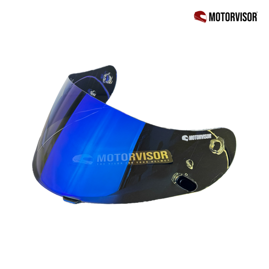 Viseira para HJC - HJ-09 / CL-16 / CL-17 / CL-ST / CL-SP / CS-R1 / CS-R2 / CS-15 / TR-1 / FG-15 / HS-11 / FS-15 / FS-11 — imagem 2