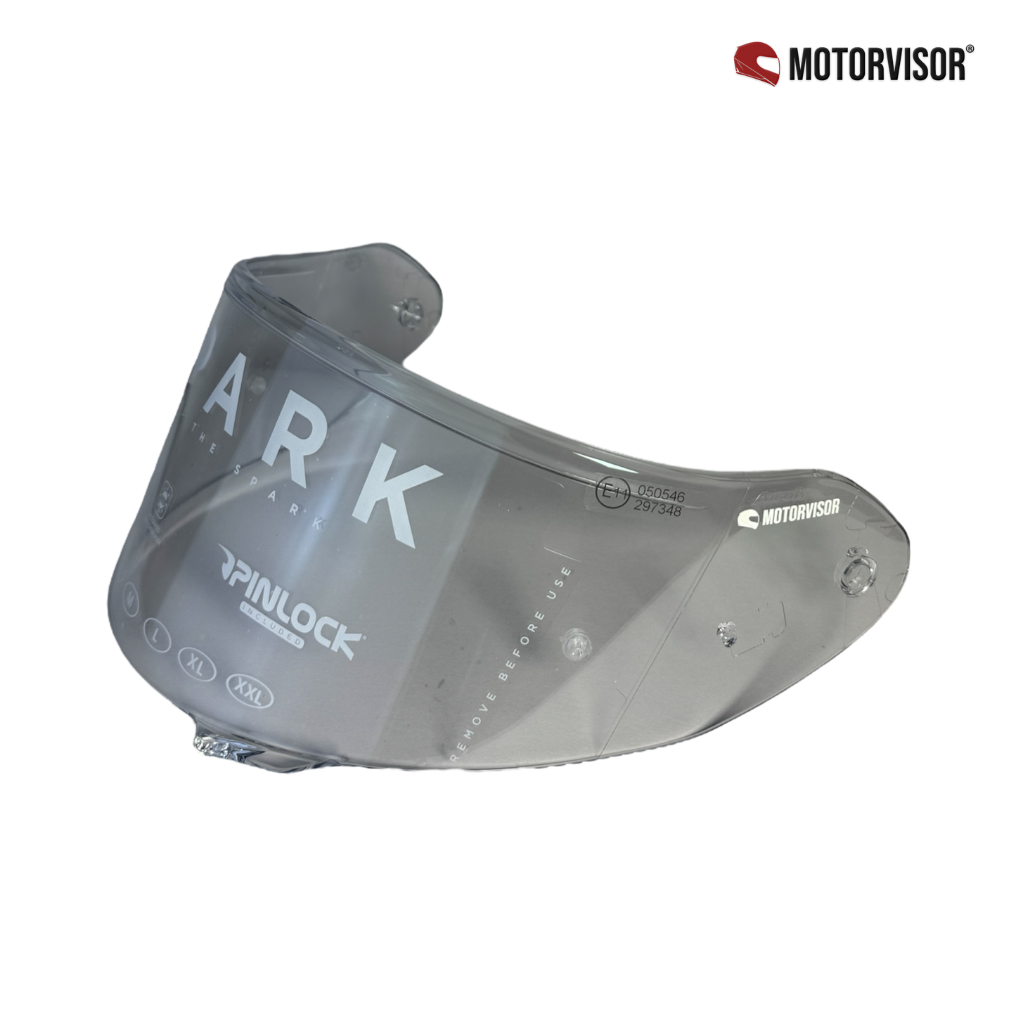 Viseira AIROH - ST701 VALOR / ST501 SPARK — imagem 2