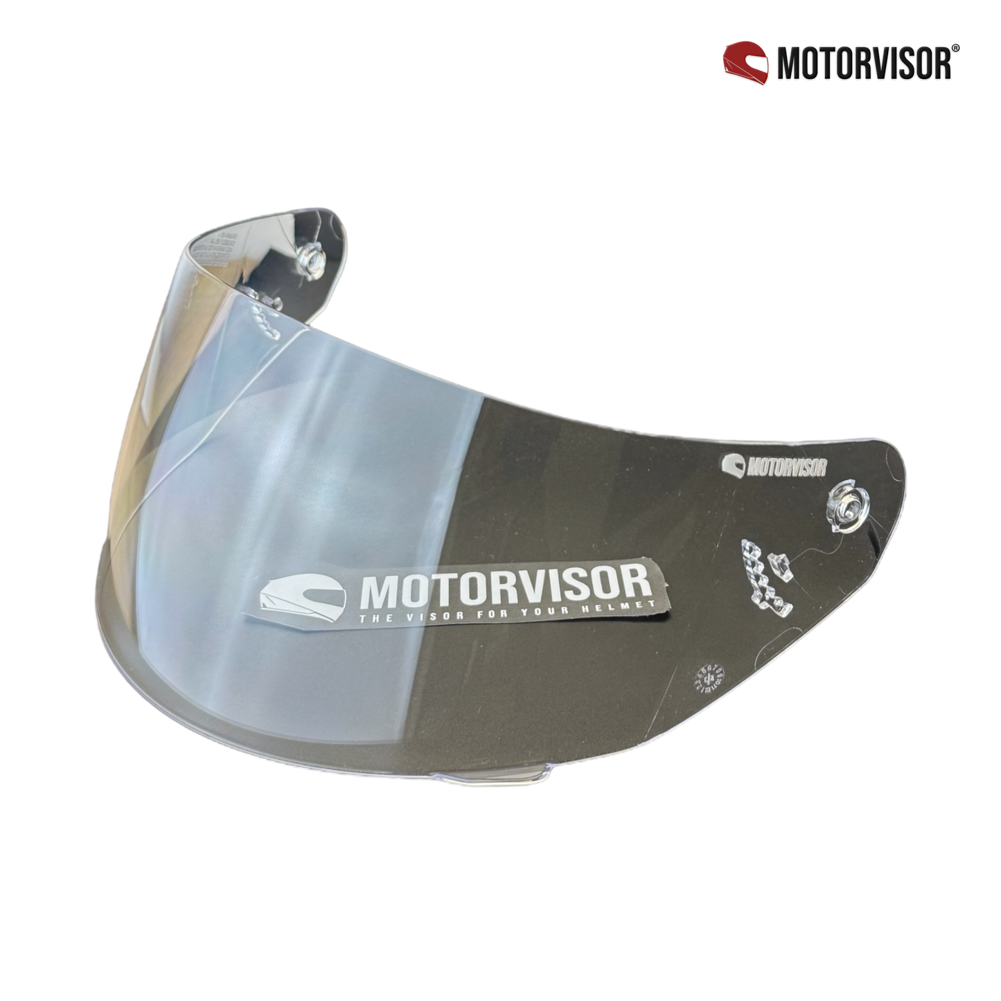 Viseira para LS2 - FF351 DIAMOND / FF352 ROOKIE / FF369 DELTA / FF384 BLADE II — imagem 3