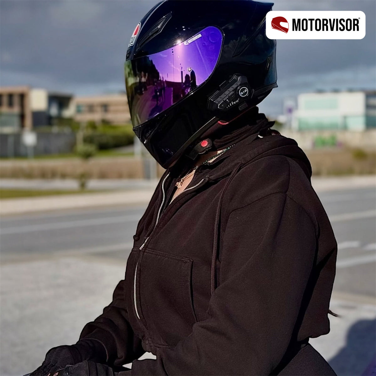 Pantalla para AGV - K1 / K1 S / K1 S E2206 / K3 SV / K5 / K5 S / COMPACT ST