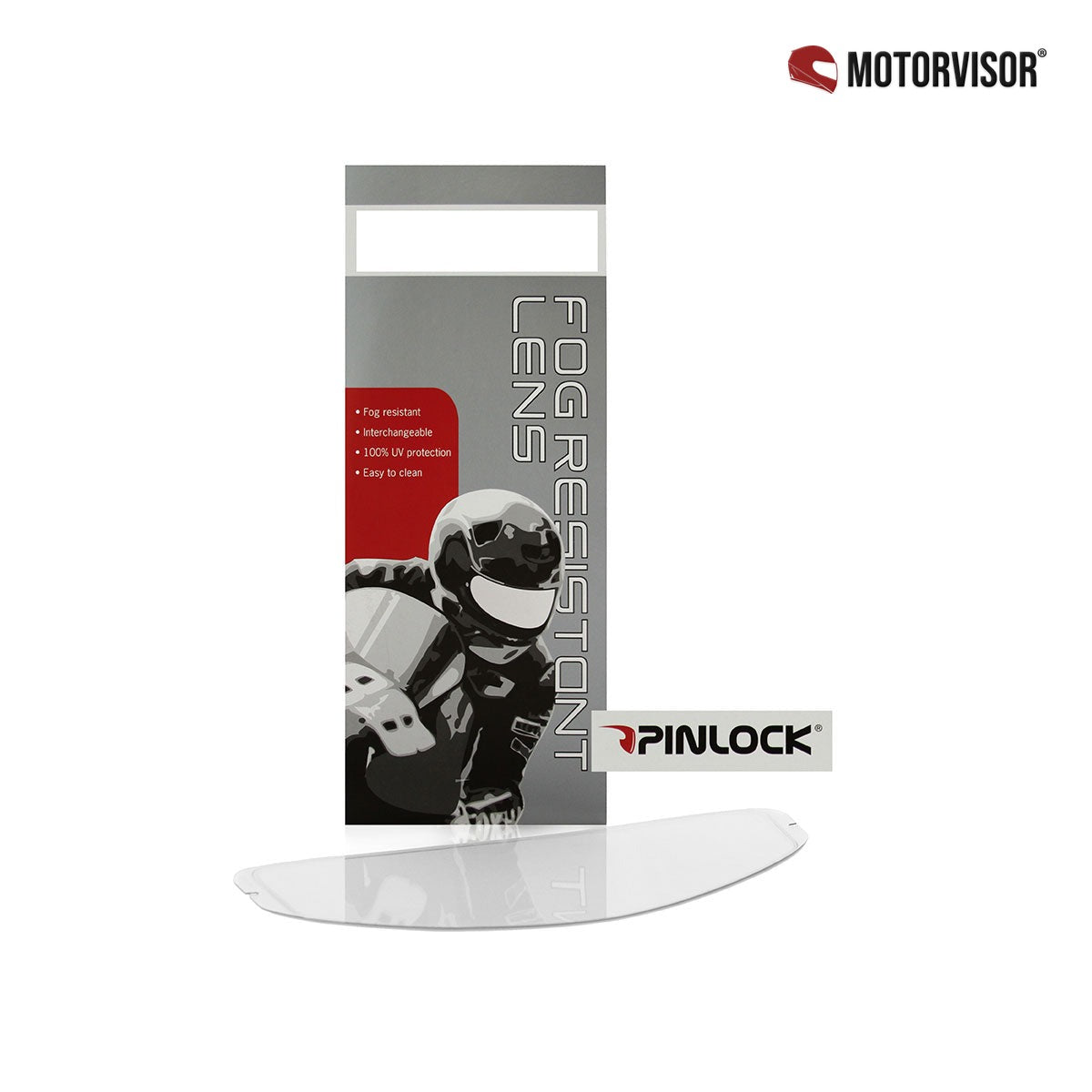 Pinlock anti-embaciamento para capacete NEXX — Motorvisor