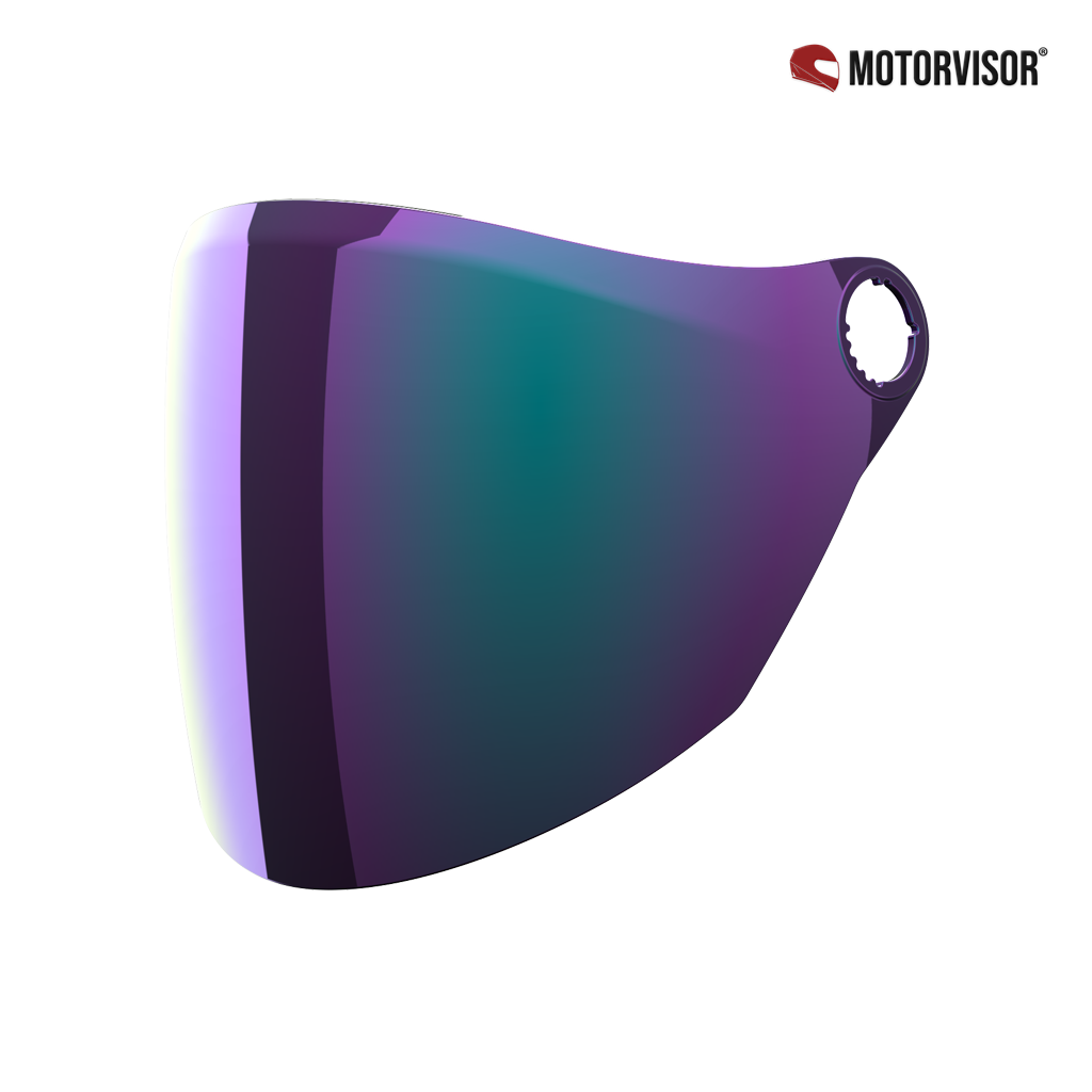 Viseira NEXX - FLAT SX.60 / X.G20 / X.G30 — imagem 3