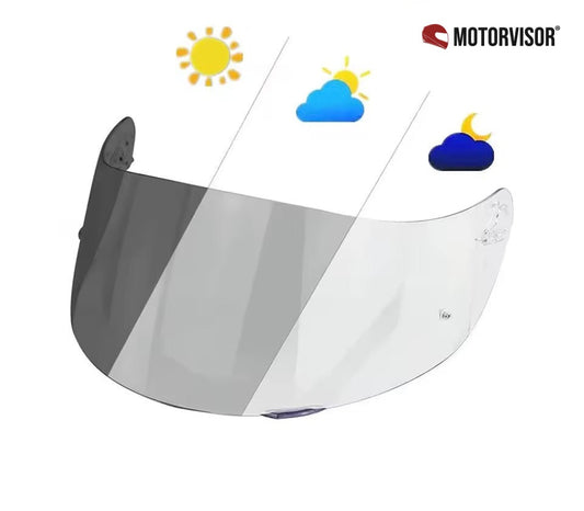 Viseira FOGproof™ para AGV - K1 / K1 S / K1 S E2206 / K3 SV / K5 / K5 S / COMPACT ST — imagem 2