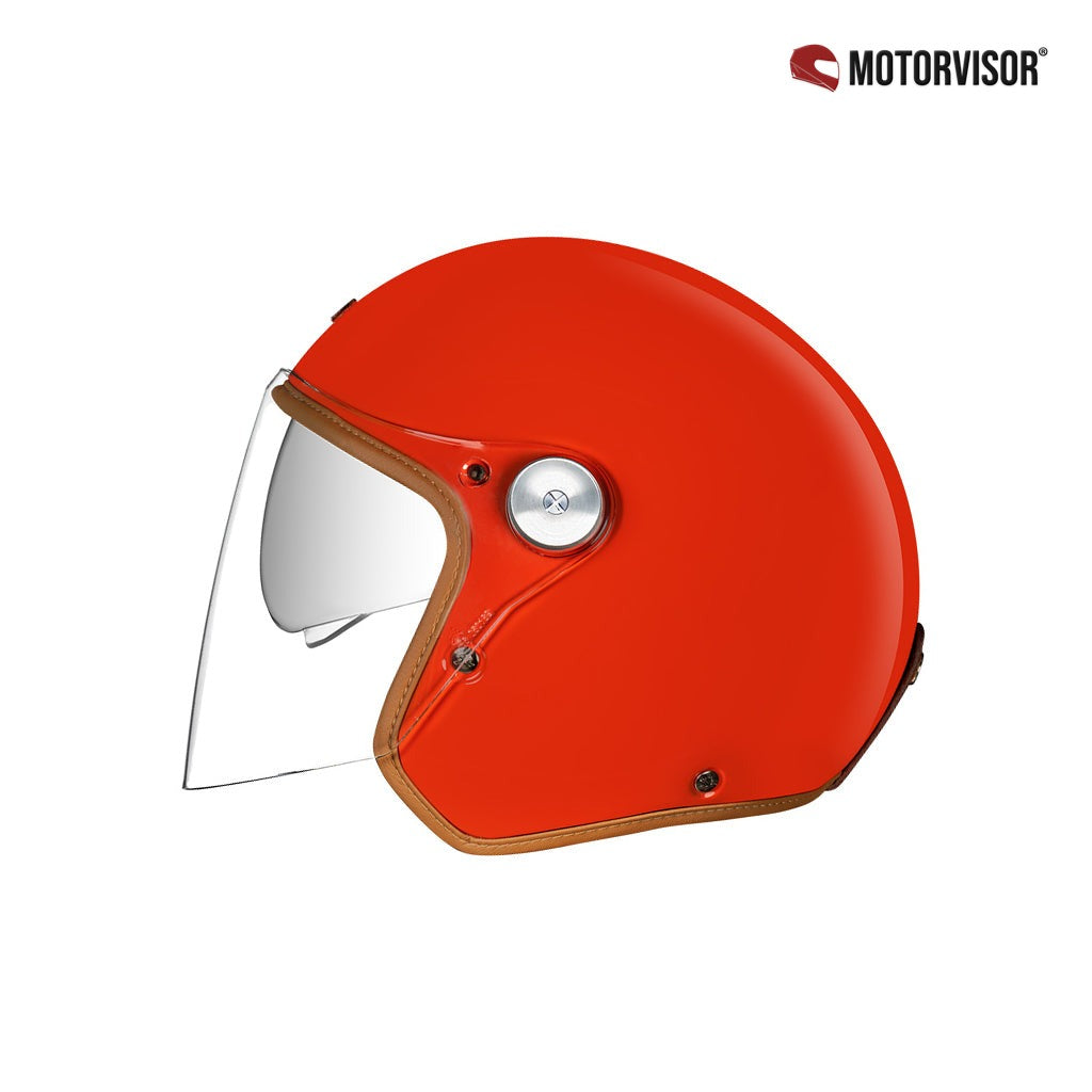 NEXX X.G30 CLUBHOUSE SV LARANJA TIJOLO