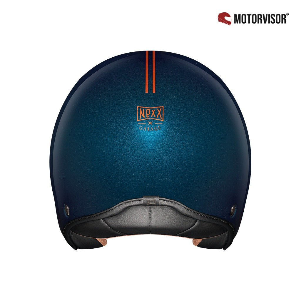 NEXX X.G30 LAGOON BLUE COPPER — imagem 3
