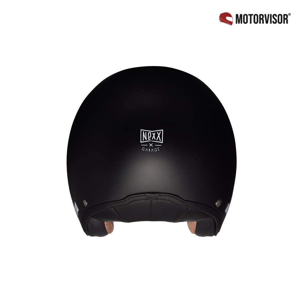 NEXX X.G30 PURIST SV PRETO MATTE — imagem 4