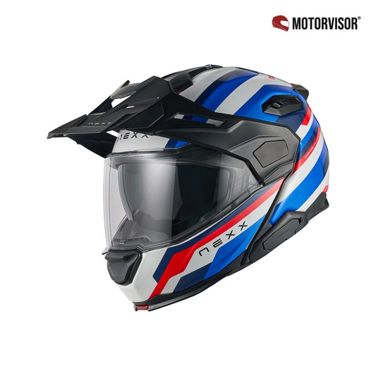 NEXX X.LIFECOUNTRY WESTBOUND AZUL VERMELHO — imagem 2