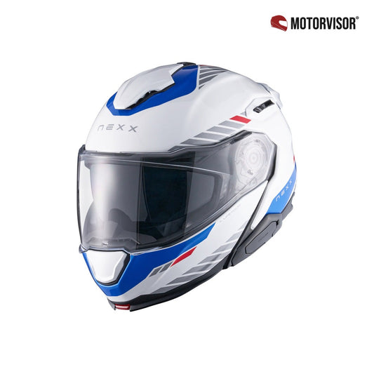 NEXX X.LIFETOUR GLOBE BRANCO AZUL — imagem 2