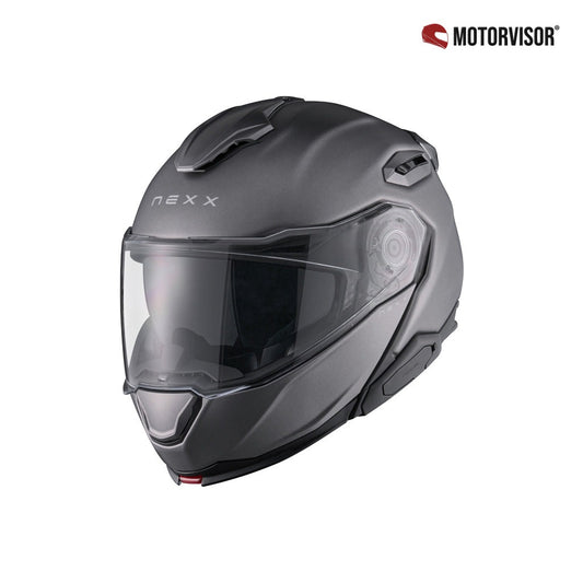 NEXX X.LIFETOUR PLAIN TITANIO MATTE — imagem 2