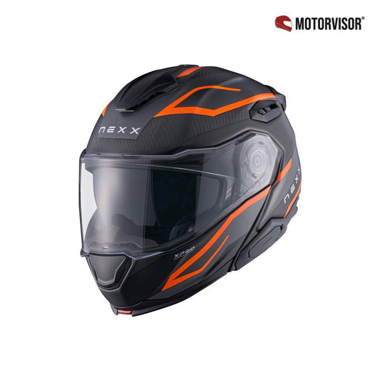 NEXX X.LIFETOUR PRO MILE LARANJA CINZA — imagem 2