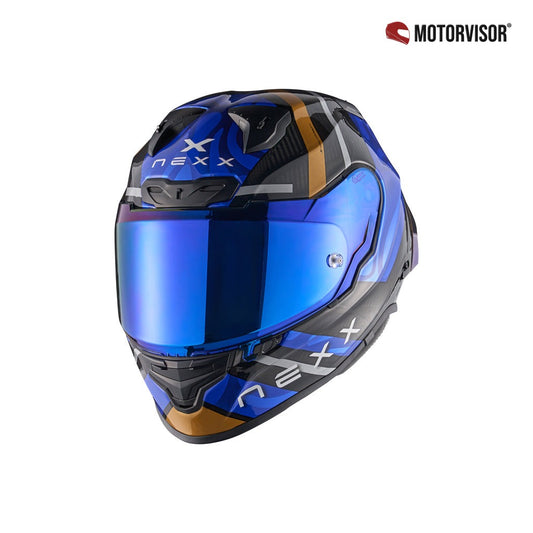 NEXX X.R3R SWIRL DEEP BLUE — imagem 2