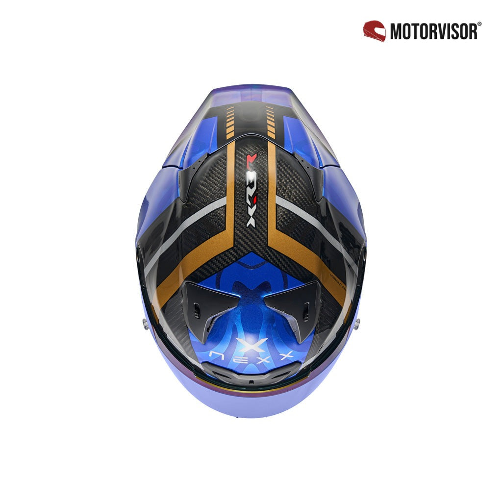 NEXX X.R3R SWIRL DEEP BLUE — imagem 4