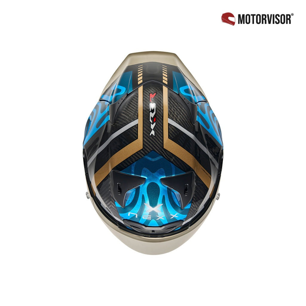 NEXX X.R3R SWIRL SKY BLUE — imagem 4