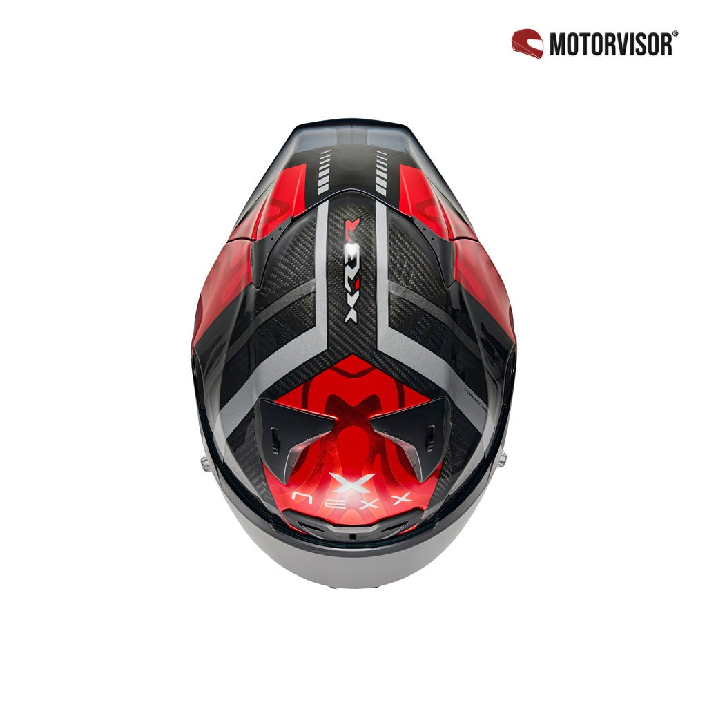 NEXX X.R3R SWIRL VERMELHO — imagem 4
