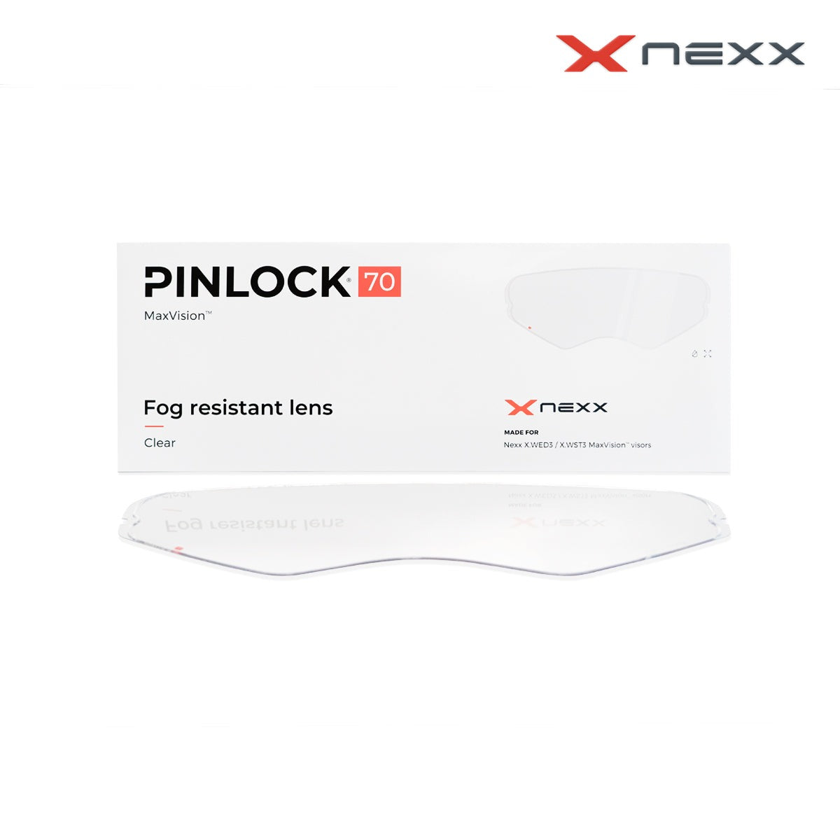 NEXX X.WST3 PLAIN BRANCO PEROLA — imagem 6