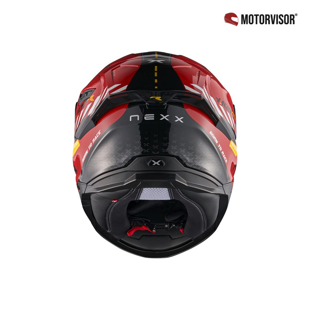 NEXX Y.100R FADE VERMELHO — imagem 4