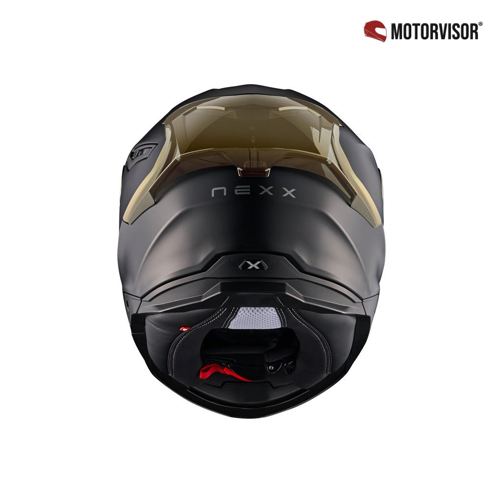 NEXX Y.100R SUBSONIC DOURADO — imagem 4