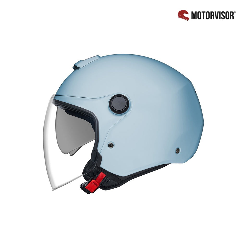 NEXX Y.10 PLAIN AZUL PASTEL MATTE