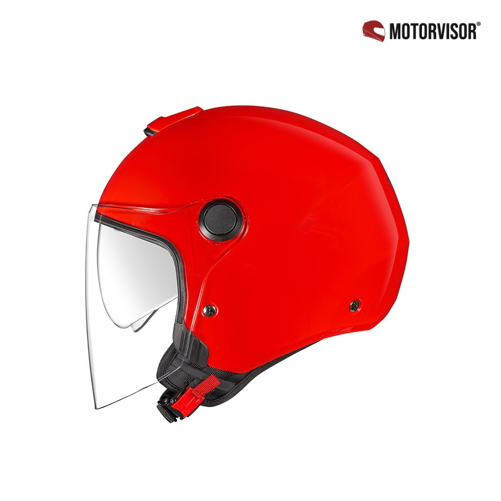 NEXX Y.10 PLAIN VERMELHO