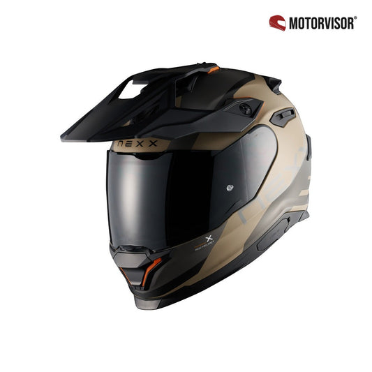 NEXX Y.TRAVL QUEST DIRT MATTE — imagem 2