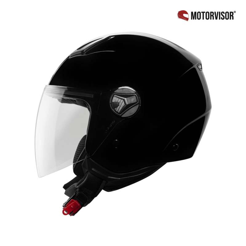 CMS D-JET PLAIN BLACK