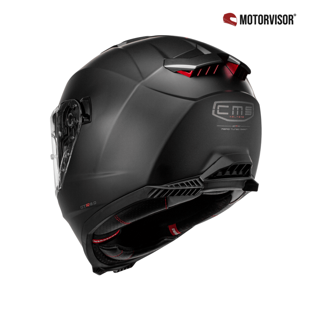 CMS GTR 2.0 MONO R BLACK MATTE — imagem 3