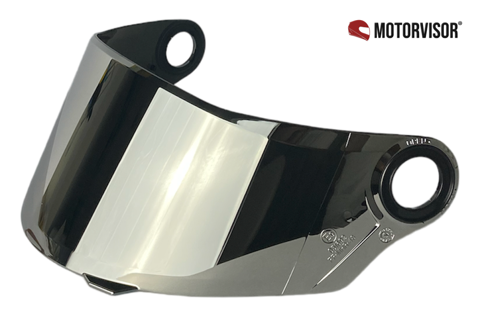 Viseira para LS2 - FF322 CONCEPT II / FF358 CLASSIC / FF392 JUNIOR / DART FT2 — imagem 4