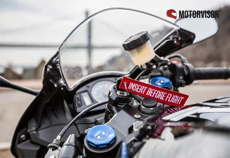 PORTA-CHAVES - INSERT BEFORE FLIGHT — imagem 5