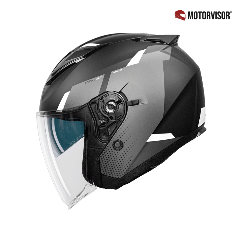 CMS MAXI JET URUS WHITE MATTE