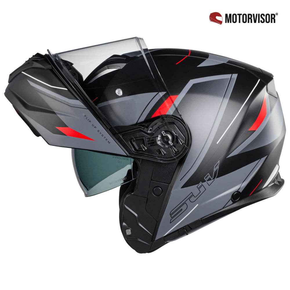 CMS SUV MILLE RED — imagem 4