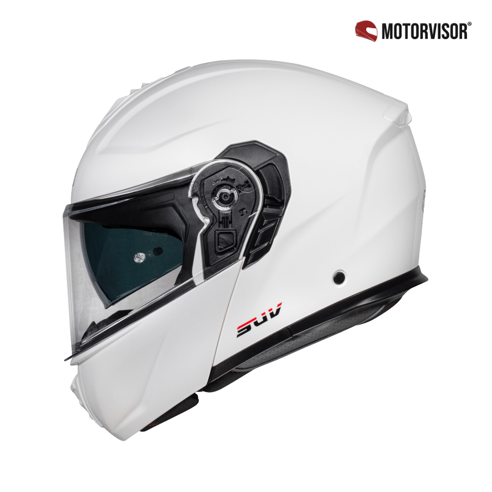 CMS SUV STRADALE ARTIC WHITE
