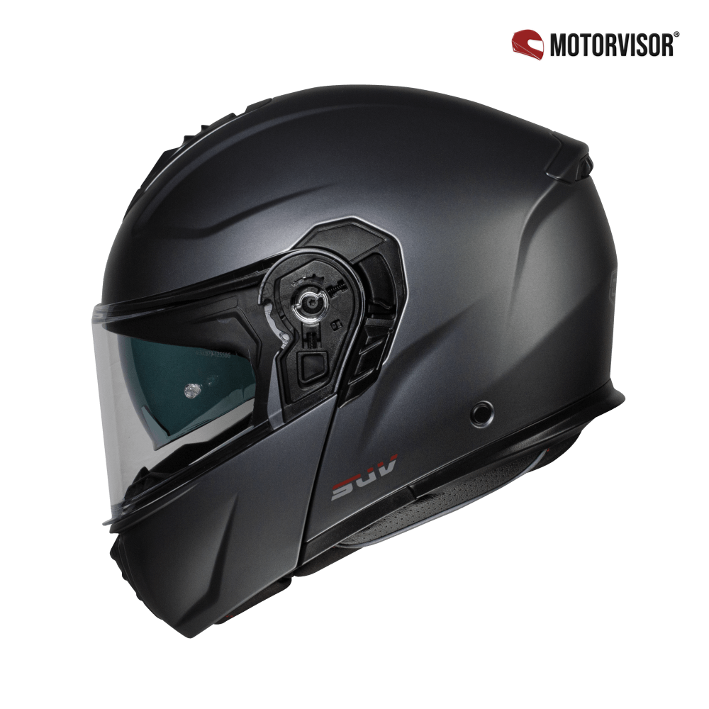CMS SUV STRADALE TITANIUM MATTE