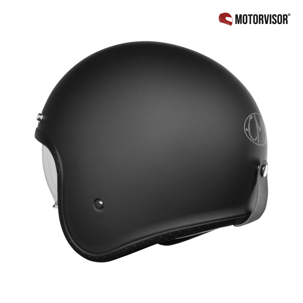 CMS VINTAGE SV PLAIN BLACK MATTE — imagem 3