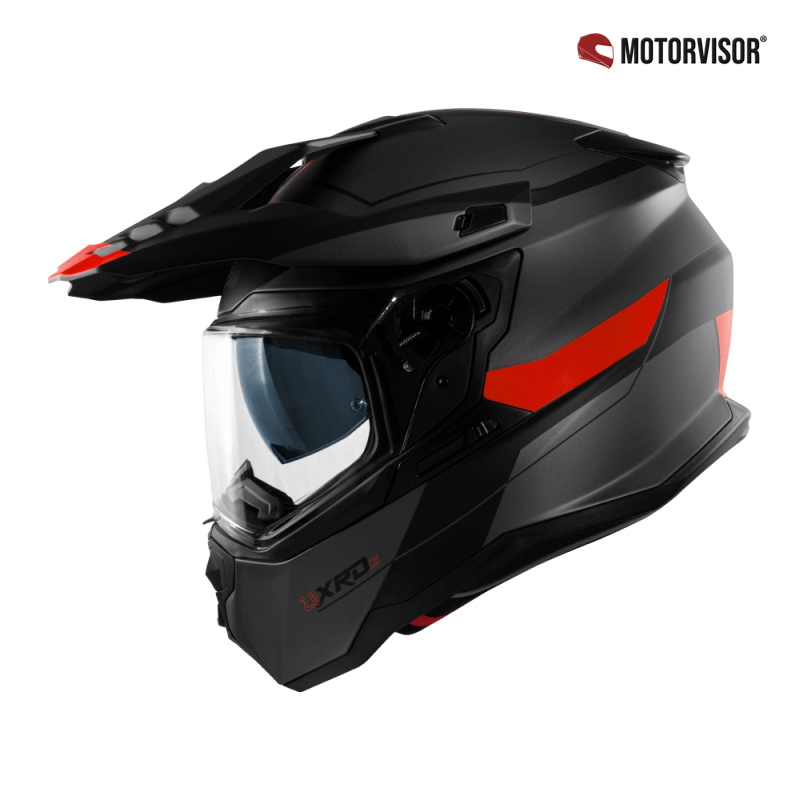 CMS XRDS 2.0 RIDGE RED MATTE