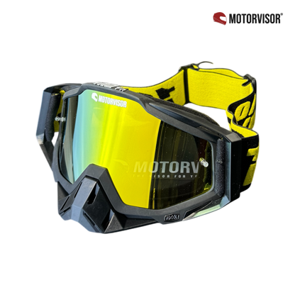 Motocross Goggles 100% — imagem 3