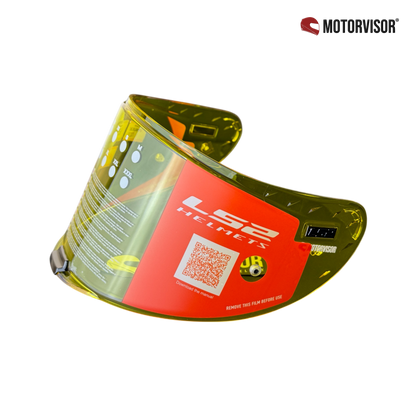 Viseira para LS2 - FF327 CHALLENGER — imagem 4
