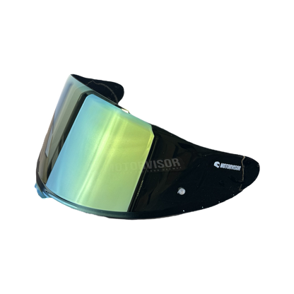 Viseira para SHOEI - NXR2 / X-SPR / X-SPR PRO / X15 / Z8 / RF-1400 / CWR-F2 / CWR-F2R — imagem 4