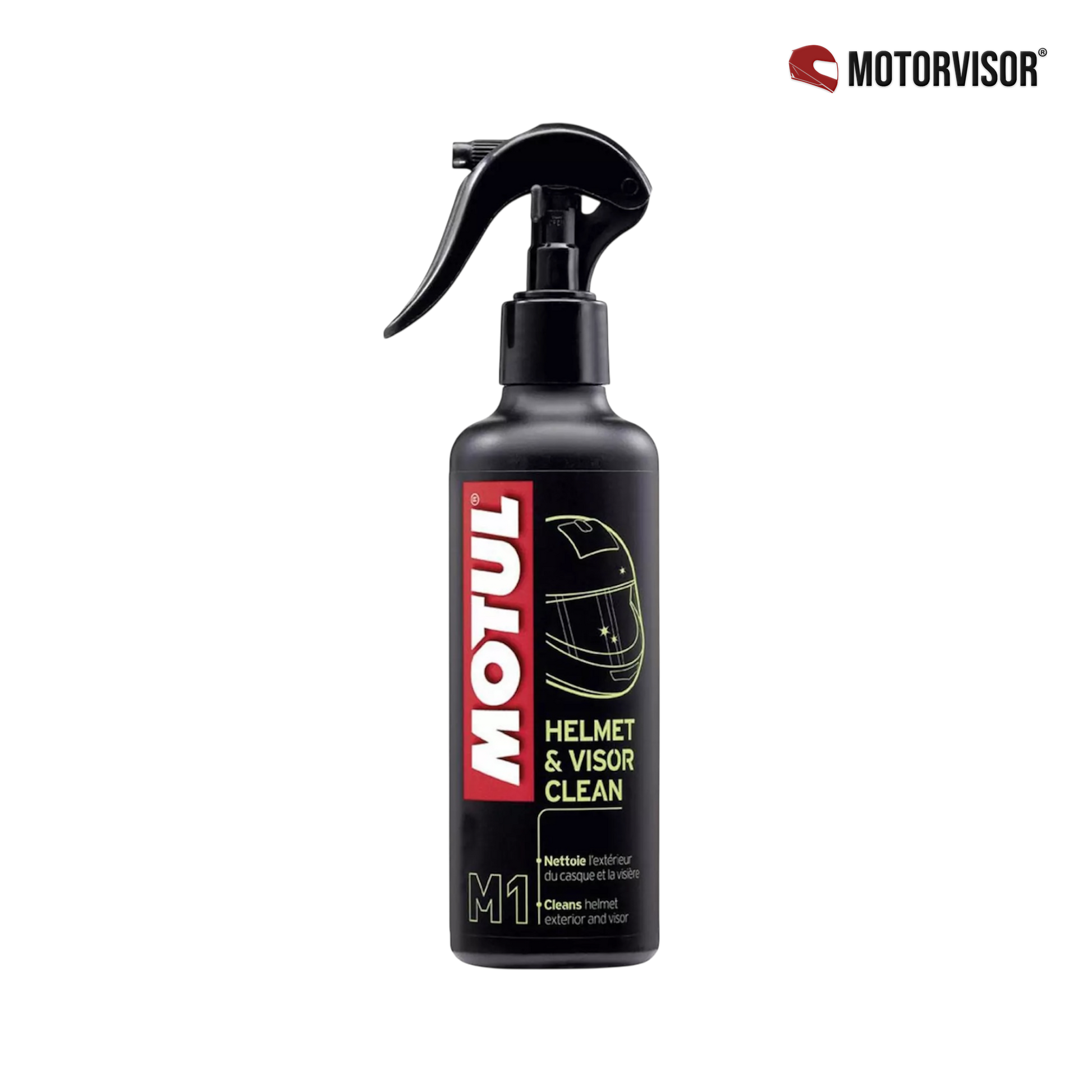 Motul M1 Limpador de Capacete e Viseira 250ml