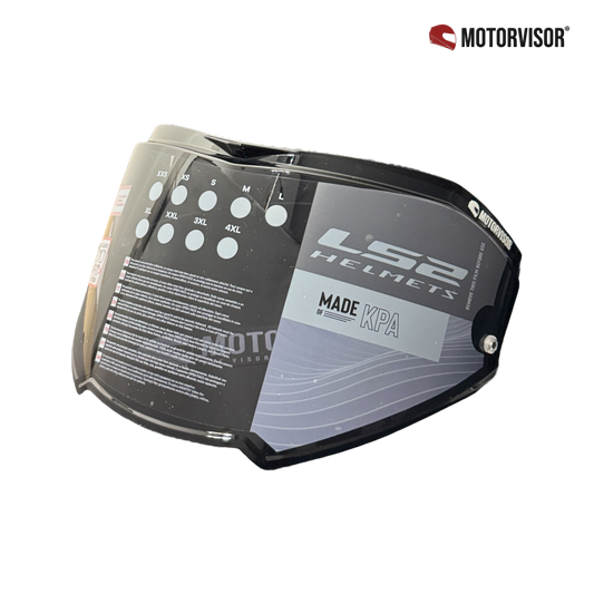 Viseira para LS2 - FF900 VALIANT II