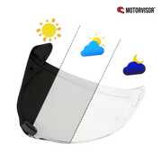 Viseira para LS2 - FF811 VECTOR II — imagem 7