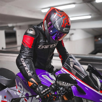 Viseira para SHOEI - NXR / XSPIRIT3 / X14 / Z7 / CWR1 — imagem 11