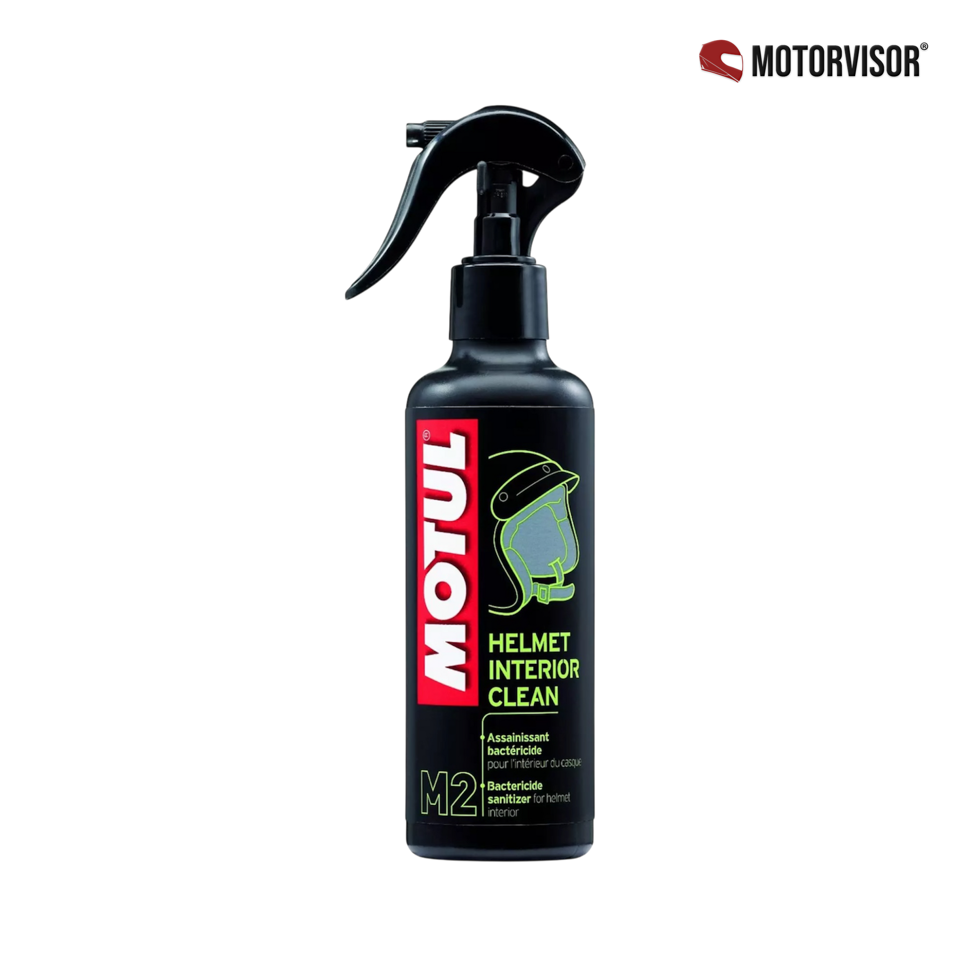 Motul M2 Limpador de Interior de Capacete 250 ml