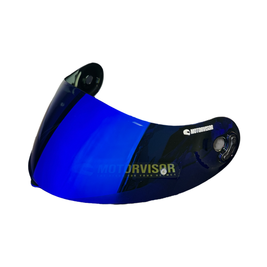 Viseira para capacete Nolan / X-Lite — Motorvisor