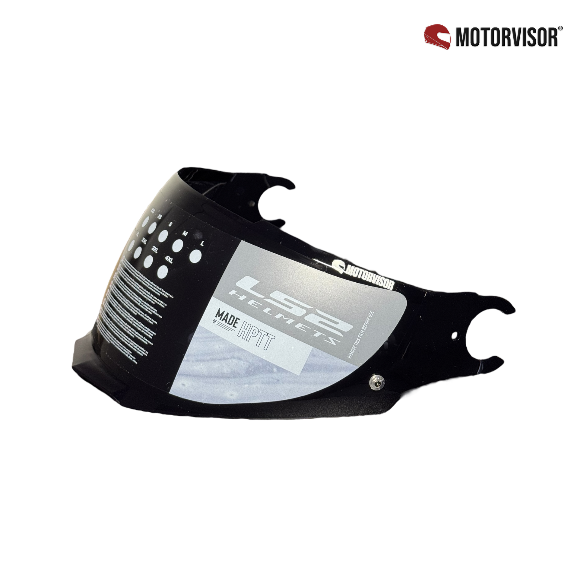 Viseira para LS2 - FF902 SCOPE